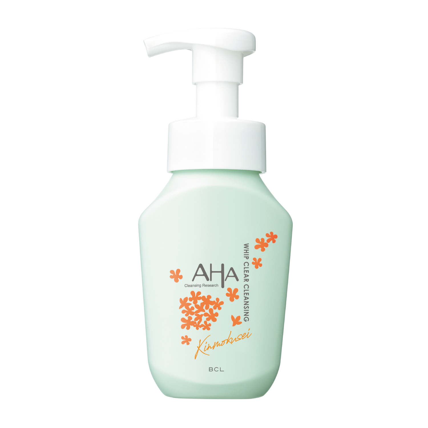 クレンジングリサーチ ホイップ クリアクレンジング 金木犀の香り