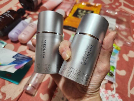 プロフェッショナルリペアリングヘアパヒュームセラム/ダルバ/ヘアミストを使ったクチコミ(8枚目)