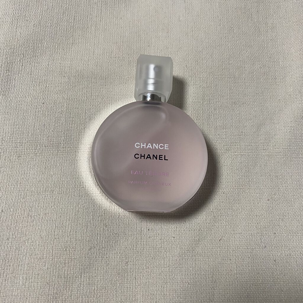 チャンス オー タンドゥル ヘア ミスト/CHANEL/ヘアミストを使ったクチコミ（1枚目）