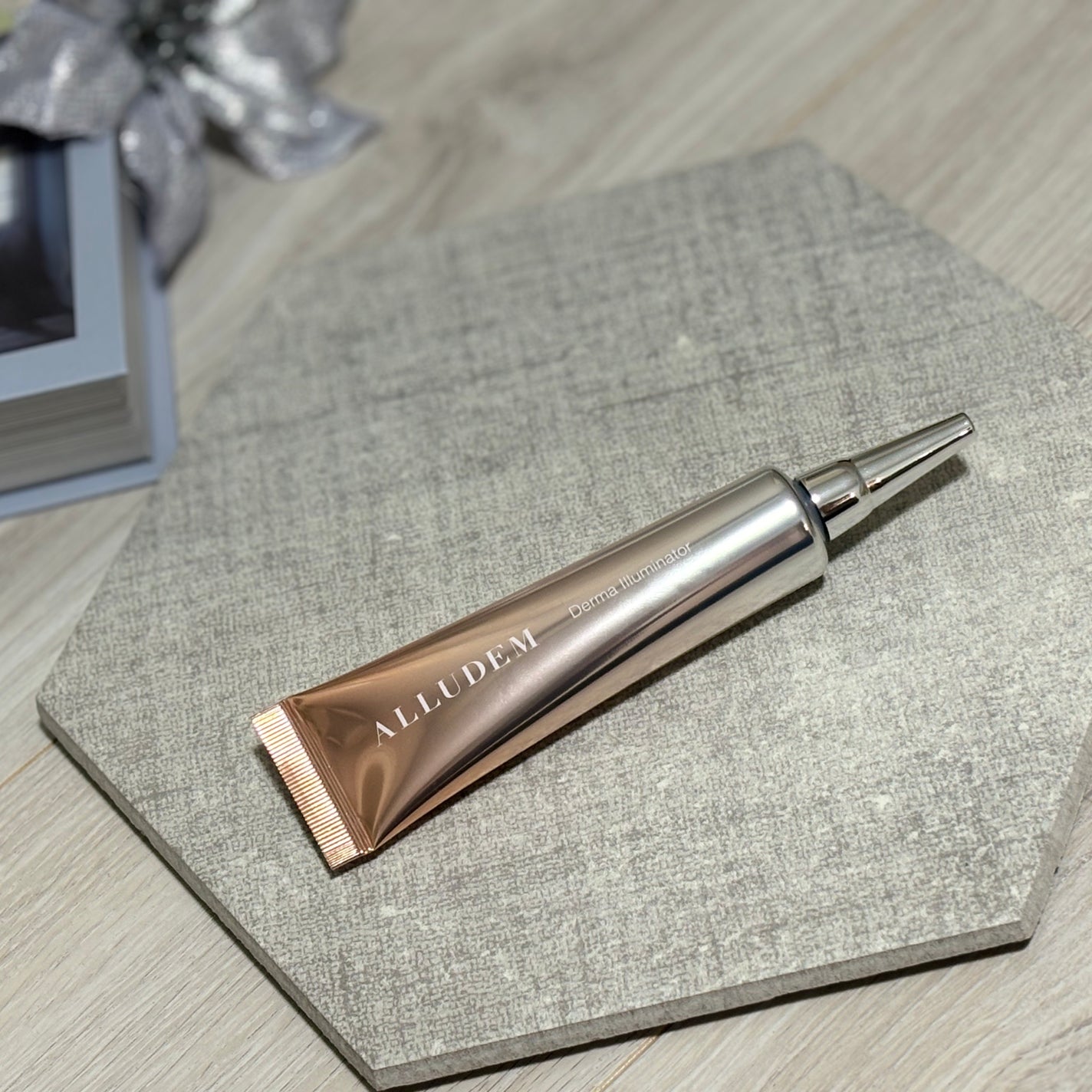 ダーマイルミネーター/ALLUDEM/美容液を使ったクチコミ(2枚目)