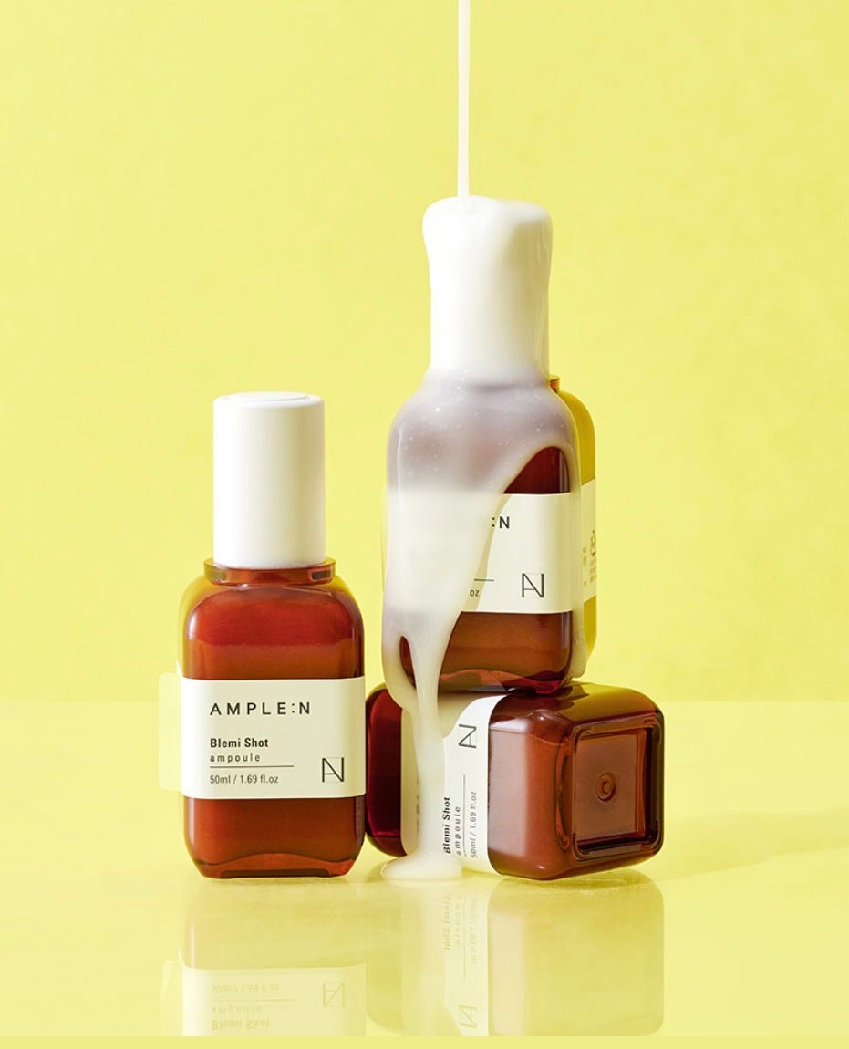 ブレミショット美容液/AMPLE:N/美容液を使ったクチコミ(4枚目)