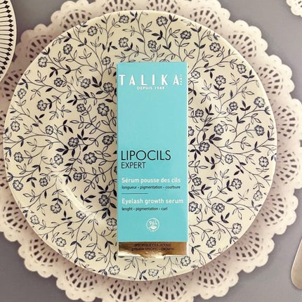 coral_rouge_9k0j on LIPS 「1948年創業タリカフランス発のまつ毛美容液プレミアム美容液リ..」(4枚目)