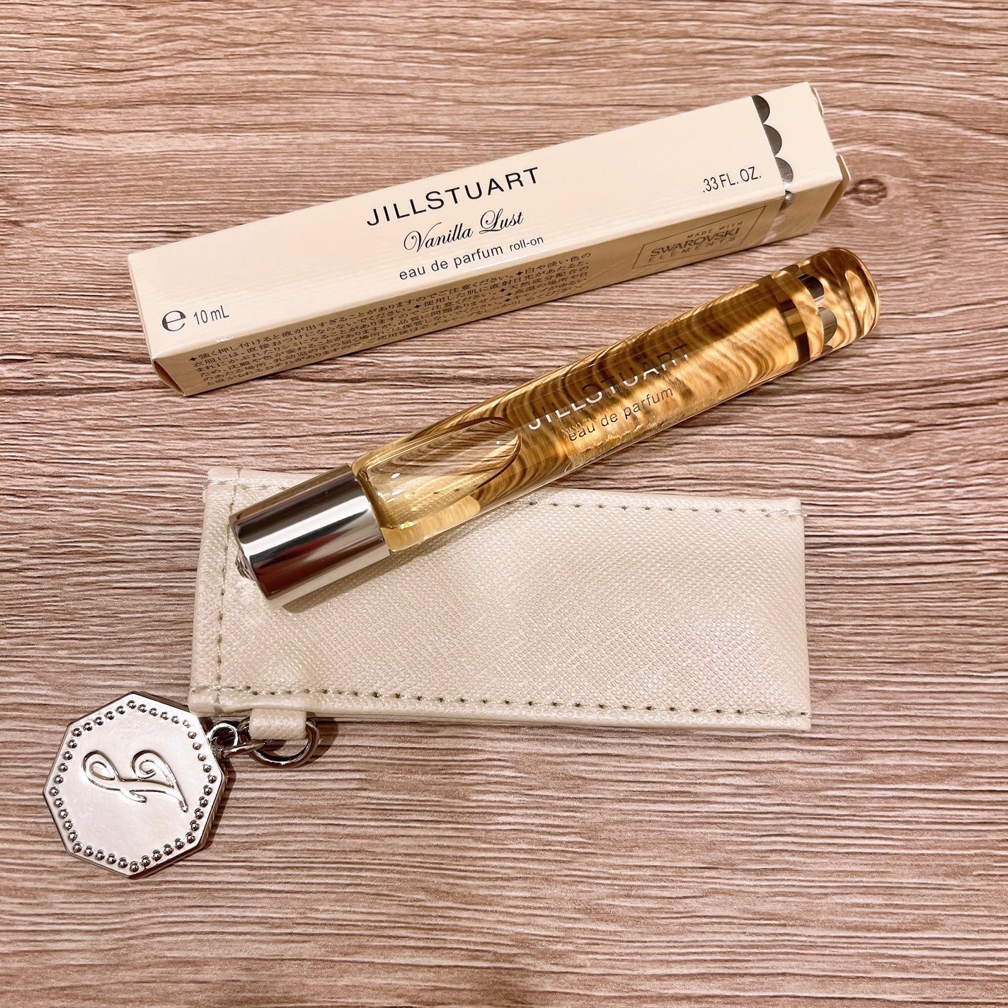 ヴァニラ ラスト オード パルファン/JILL STUART/香水(レディース)を使ったクチコミ(1枚目)