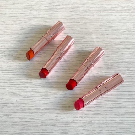 ブリュレリップティント/CipiCipi/リップティントを使ったクチコミ(4枚目)