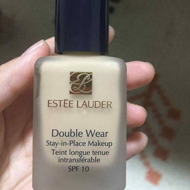 ダブル ウェア ステイ イン プレイス メークアップ /ESTEE LAUDER/リキッドファンデーションを使ったクチコミ（1枚目）