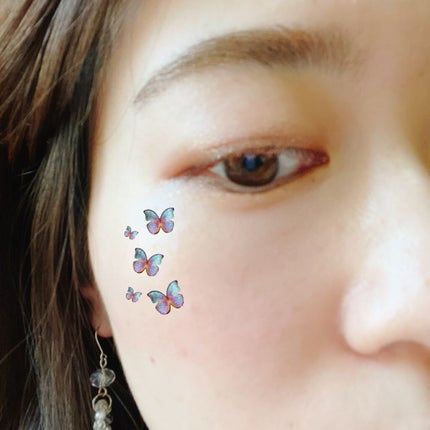 クイックラッシュカーラー/キャンメイク/マスカラ下地を使ったクチコミ(4枚目)