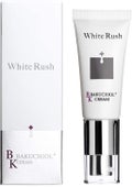 White Rushバクシア モイスチャーアップクリーム