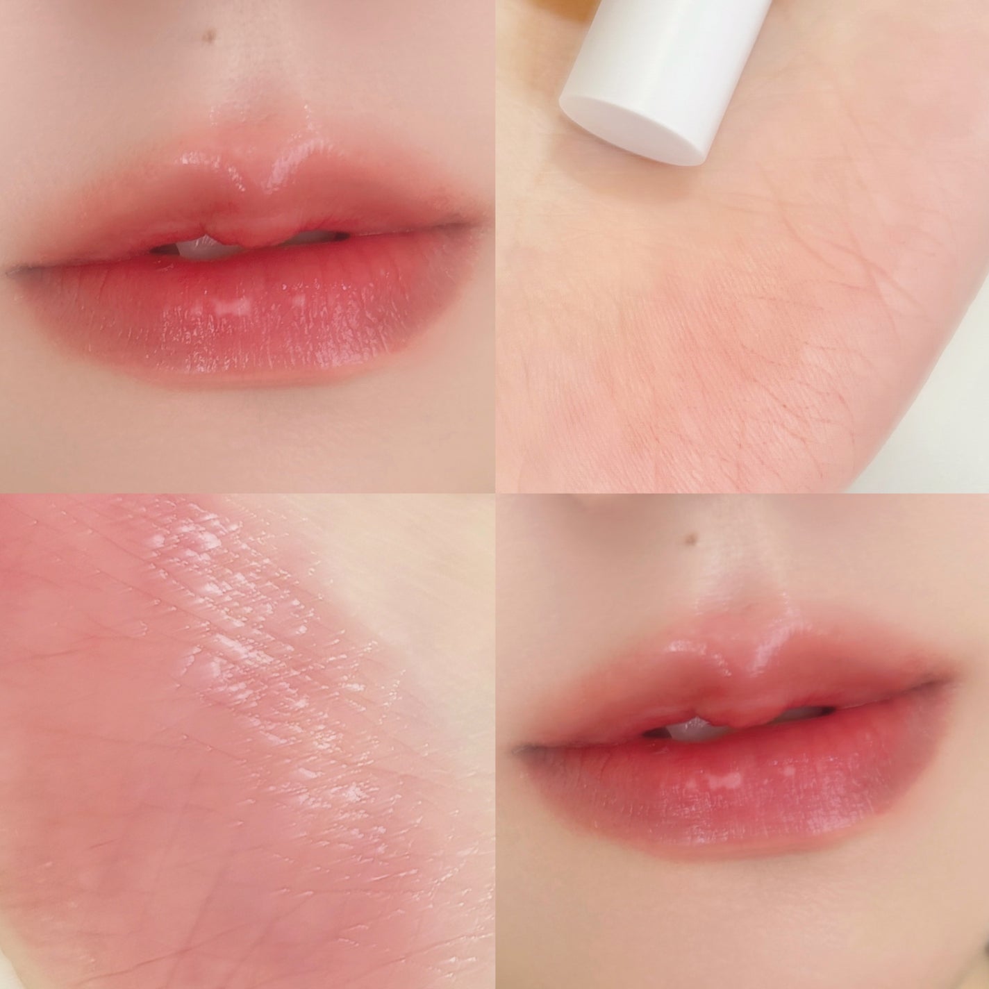 ドットオンムードリップペンシル/Heart Percent/リップライナーを使ったクチコミ(5枚目)