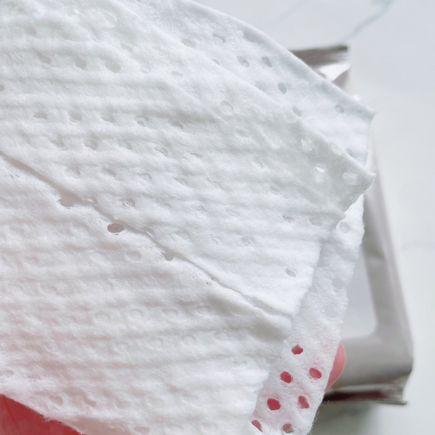 メリット ドライシャンプーシート すっきり爽快タイプ/メリット/ドライシャンプーを使ったクチコミ(9枚目)