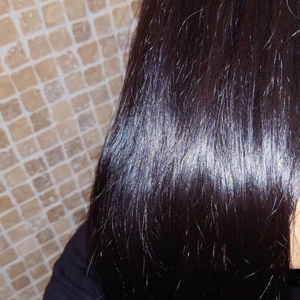 AQ リペア スムース シャンプー/トリートメント コンディショナー/DECORTÉ/市販シャンプーを使ったクチコミ(4枚目)