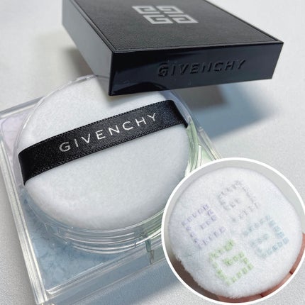 プリズム・リーブル/GIVENCHY/ルースパウダーを使ったクチコミ(2枚目)