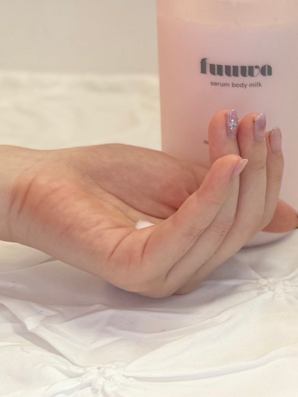 美容液ボディミルク レチノール/fuuwa/ボディミルクを使ったクチコミ(2枚目)