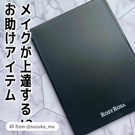 リアルックミラー/ロージーローザ/その他化粧小物を使ったクチコミ(1枚目)