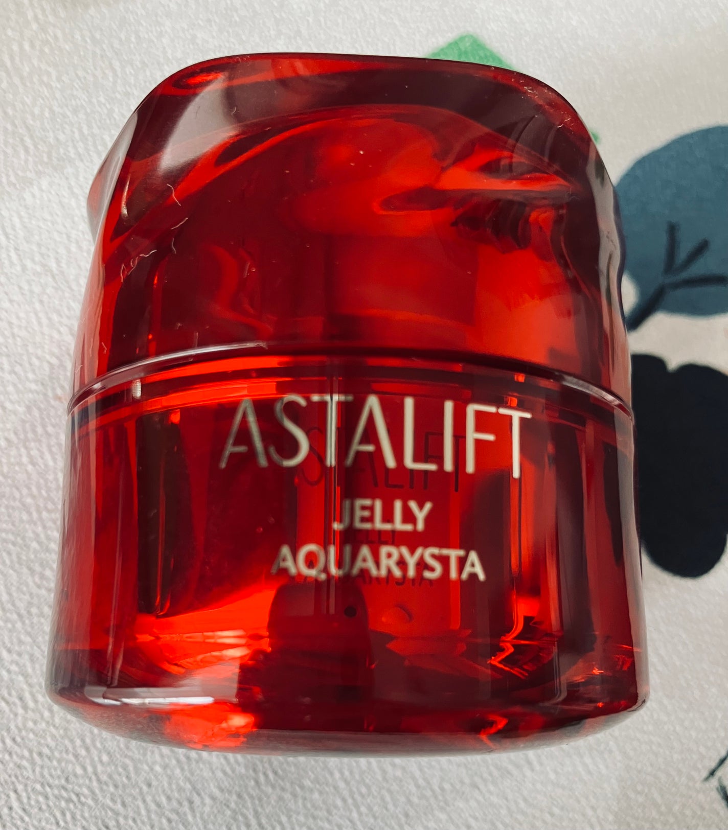 アスタリフト ジェリー アクアリスタ/アスタリフト/美容液を使ったクチコミ(1枚目)