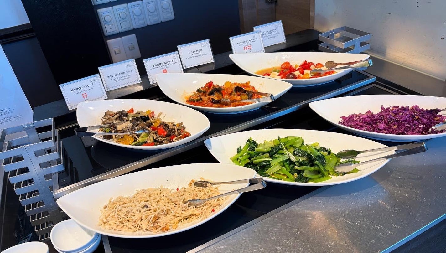 chiekotan on LIPS 「ホテルニューオータニのガーデンタワー40階『タワーレストラン』..」(5枚目)