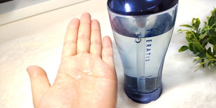 セラティス ムーンライトスリーク シャンプー / ヘアトリートメント/THERATIS/市販シャンプーを使ったクチコミ(2枚目)