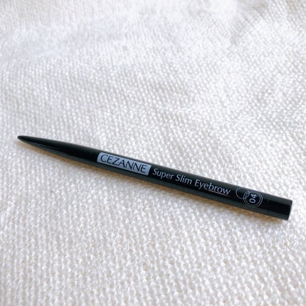 超細芯アイブロウ/CEZANNE/アイブロウペンシルを使ったクチコミ(1枚目)
