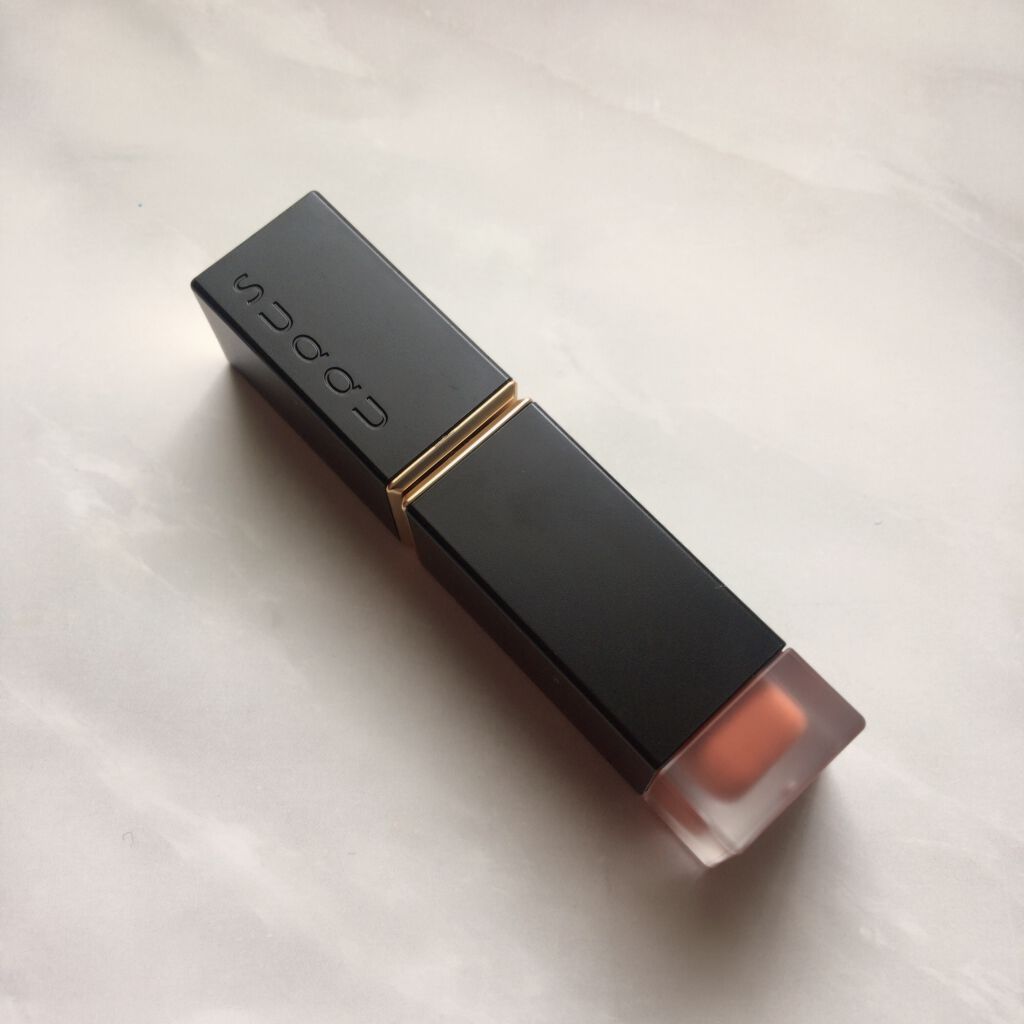 コンフォート リップ フルイド フォグ/SUQQU/口紅を使ったクチコミ（1枚目）