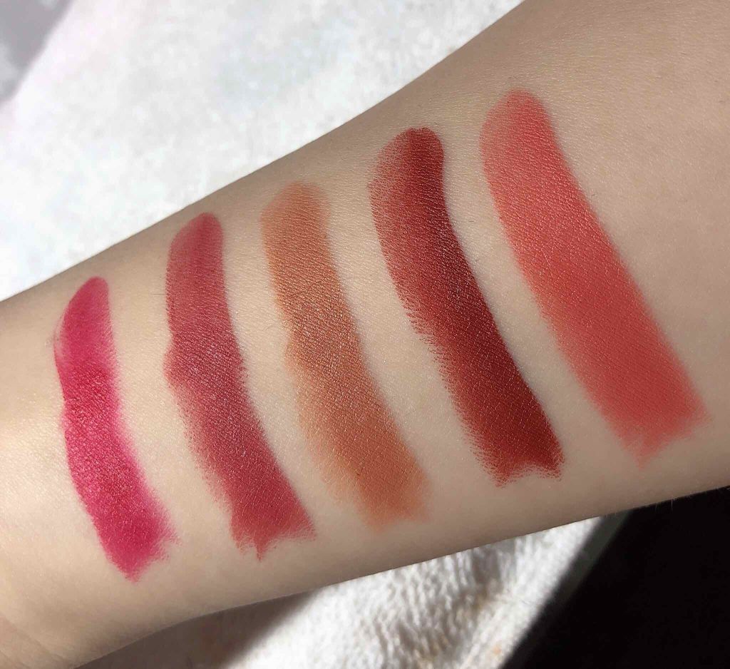 ラストリップスティック 2/BBIA/口紅を使ったクチコミ（3枚目）