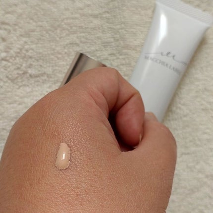 薬用クリアエステヴェール/Macchia Label/リキッドファンデーションを使ったクチコミ(3枚目)