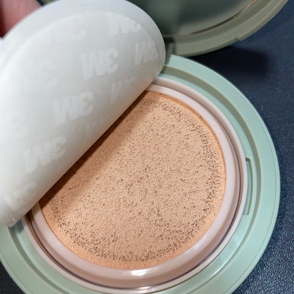 ジヴェルニー 密着カバークッション/GIVERNY/クッションファンデーションを使ったクチコミ(2枚目)