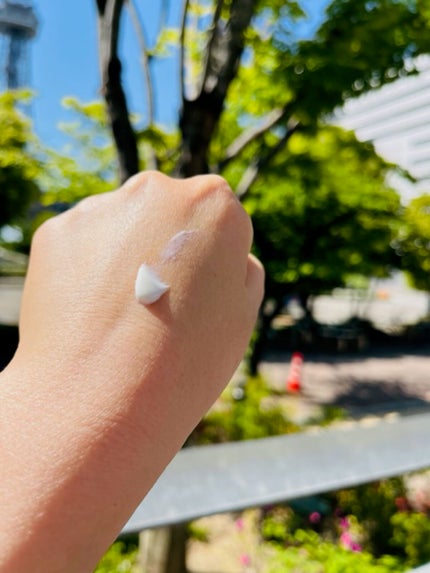 アリィー クロノビューティ ジェルUV EX/アリィー/日焼け止めジェルを使ったクチコミ(2枚目)