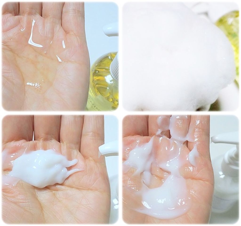 プロバンシア ヘアシャンプー/ペリカン石鹸/市販シャンプーを使ったクチコミ（3枚目）