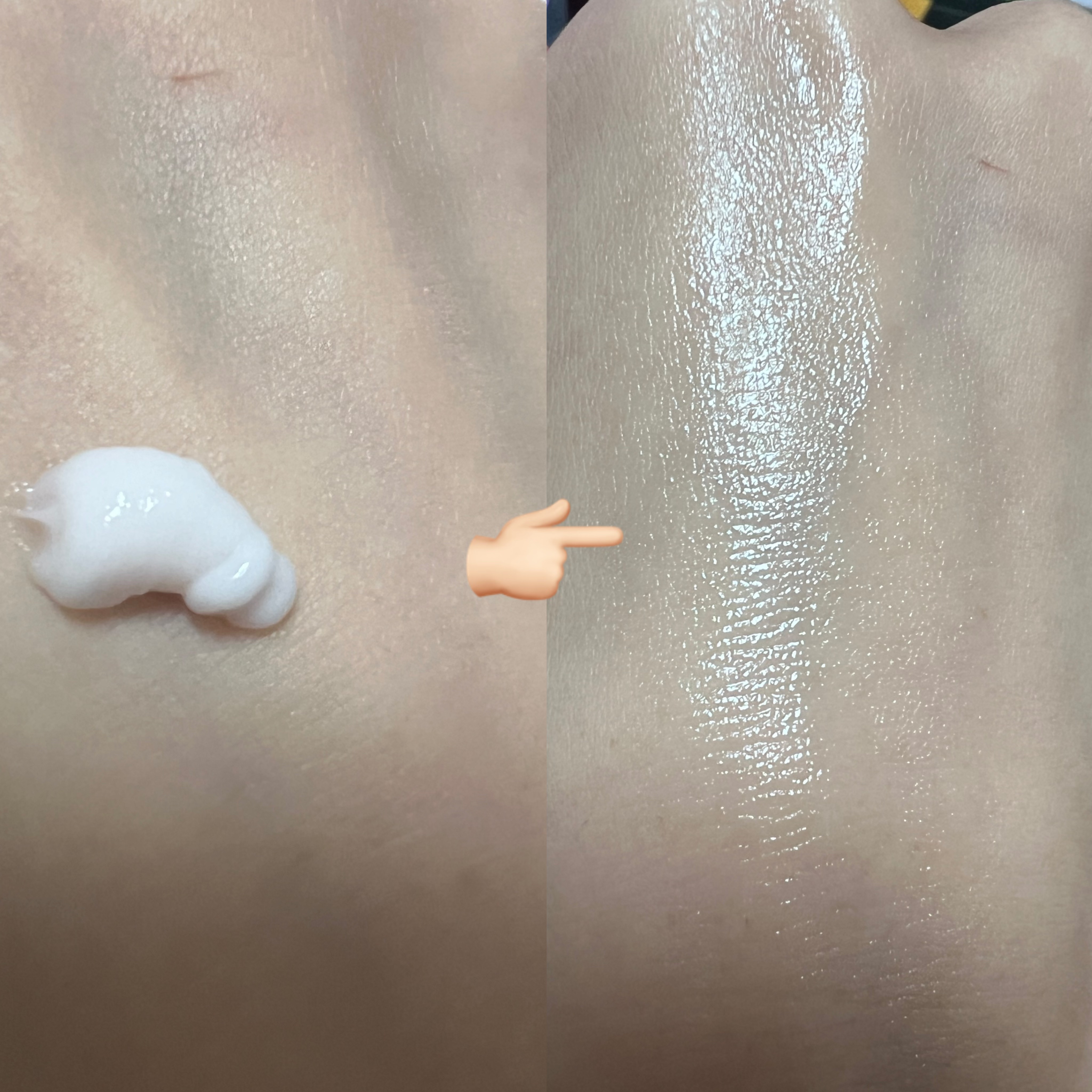 ミシャ グロウ スキンバーム（Ｒ）/MISSHA/化粧下地を使ったクチコミ（3枚目）