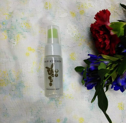 hairkitchen ホームケア ミニボトルセット/HAIR KITCHEN/サロンシャンプーを使ったクチコミ(4枚目)