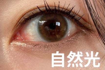 ReVIA 1day/ReVIA/ワンデー(1DAY)カラコンを使ったクチコミ(3枚目)