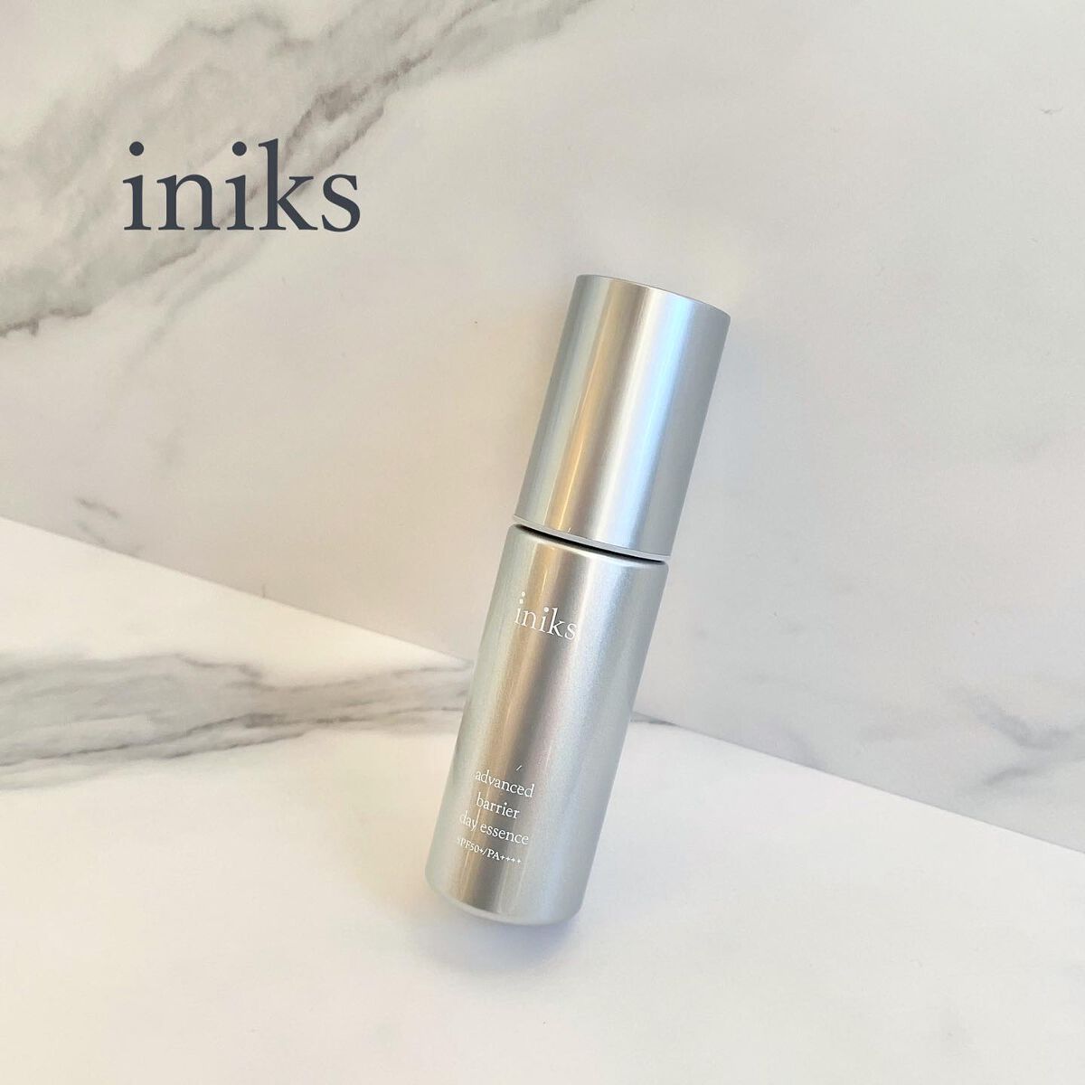 アドバンスバリア セラム (敏感肌用美容液)/iniks/美容液を使ったクチコミ(1枚目)