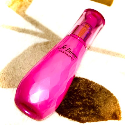 ファンタジスト リペアインテンシブセラム (ストレート)/Je l'aime/アウトバストリートメントを使ったクチコミ(1枚目)