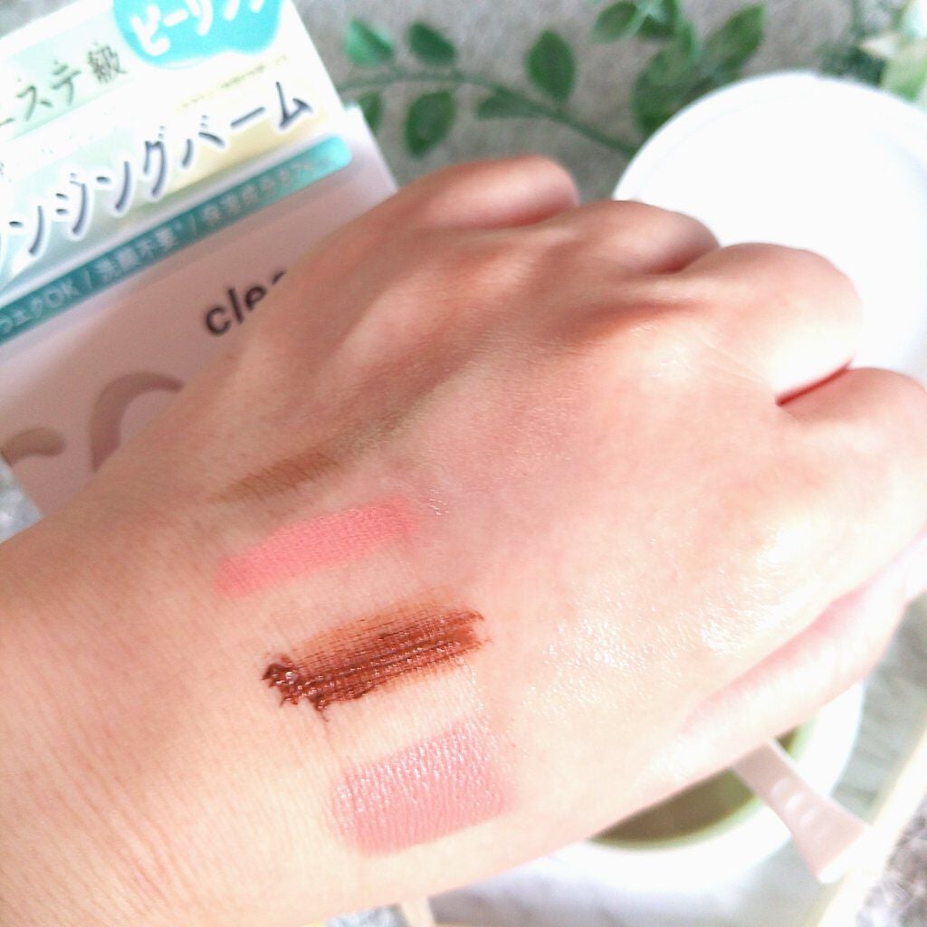 クリアプロ クレンジングバーム エステピーリング/ソフティモ/クレンジングバームを使ったクチコミ(6枚目)