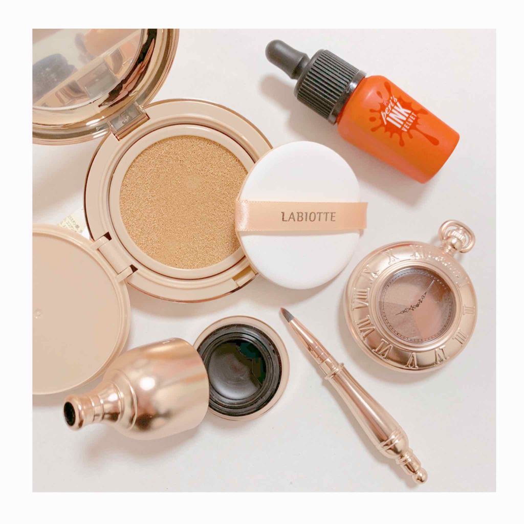 モメンティーク ハンドベル ジェルライナー/LABIOTTE/ハンドジェルを使ったクチコミ(3枚目)