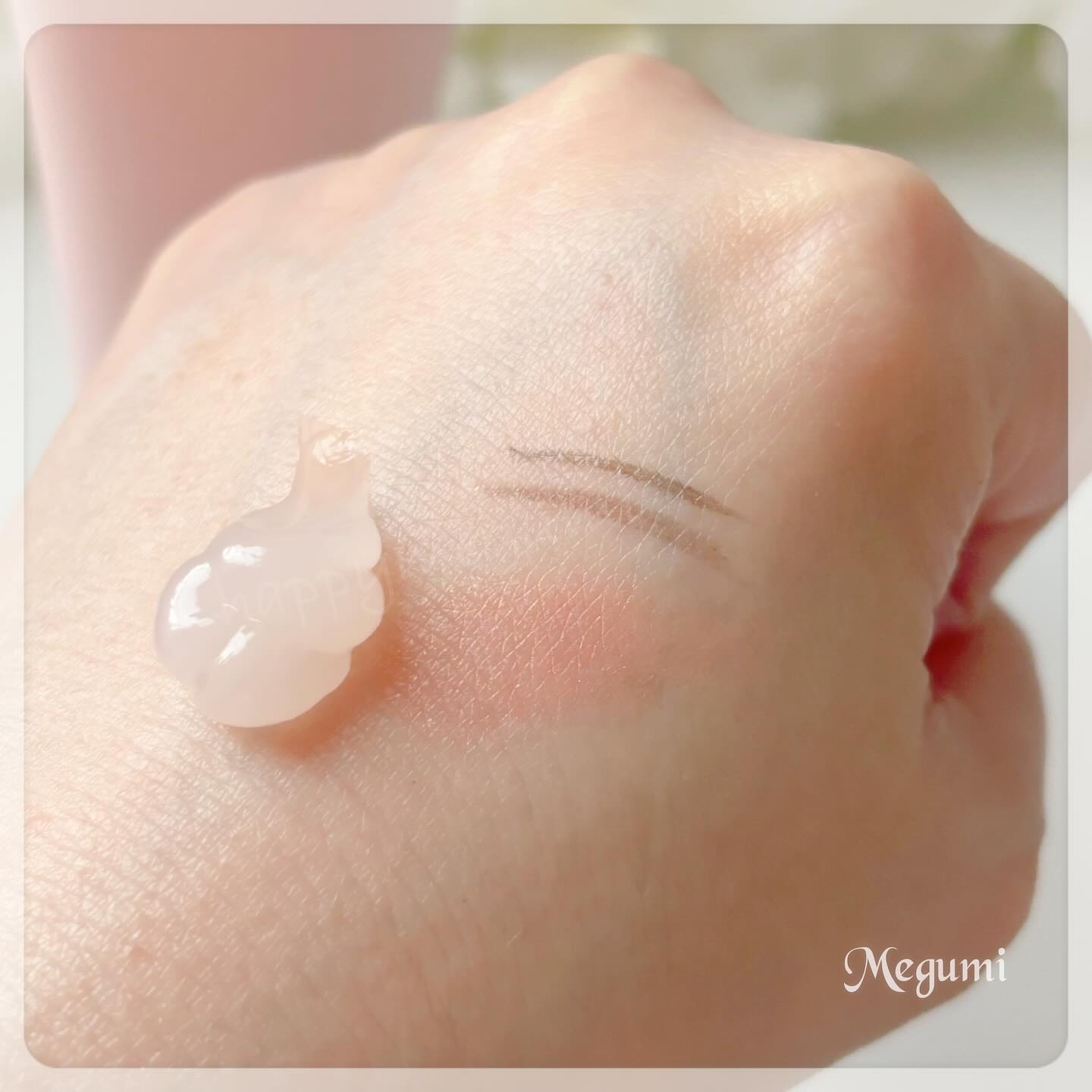 メルティング バーム W クレンズ/アンテリージェEX/クレンジングバームを使ったクチコミ（3枚目）