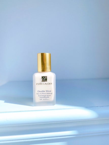 ダブル ウェア ステイ イン プレイス メークアップ /ESTEE LAUDER/リキッドファンデーションを使ったクチコミ(5枚目)