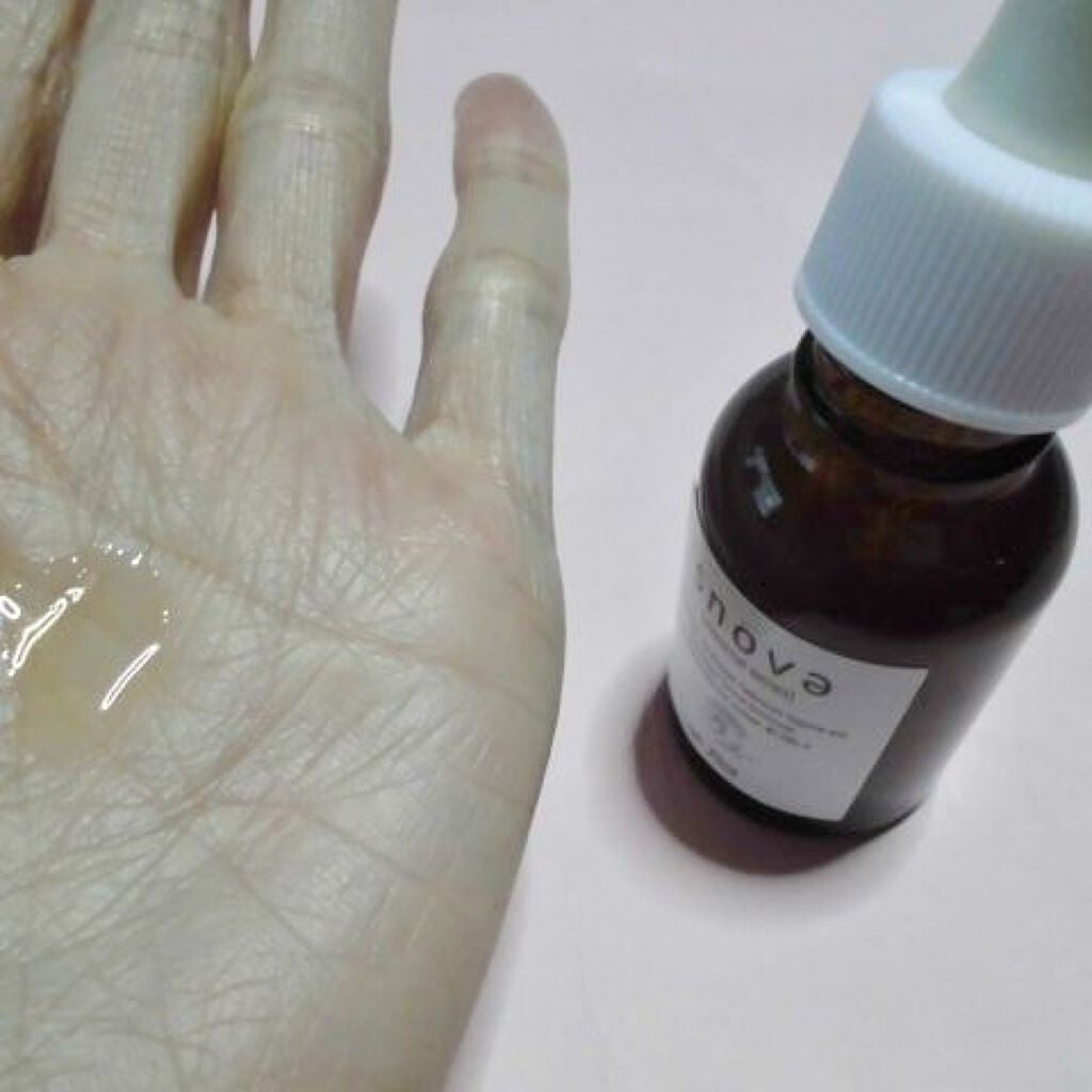 プラツェンタール エキストレ/スノーヴァ/美容液を使ったクチコミ(4枚目)