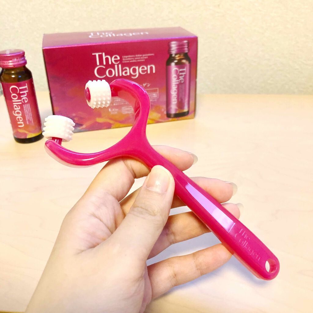 ザ・コラーゲン ＜ドリンク＞/ザ・コラーゲン/美容サプリメントを使ったクチコミ（3枚目）