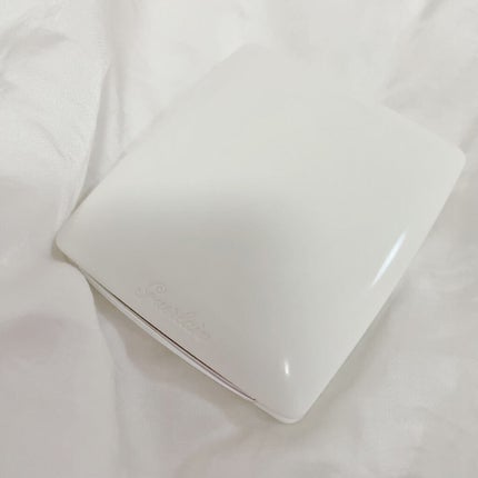 ペルル ブラン ライトブースター コンパクト/GUERLAIN/パウダーファンデーションを使ったクチコミ(5枚目)
