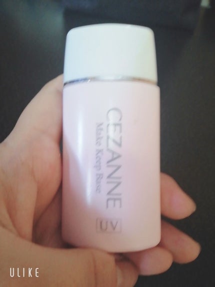 皮脂テカリ防止下地/CEZANNE/化粧下地を使ったクチコミ(4枚目)