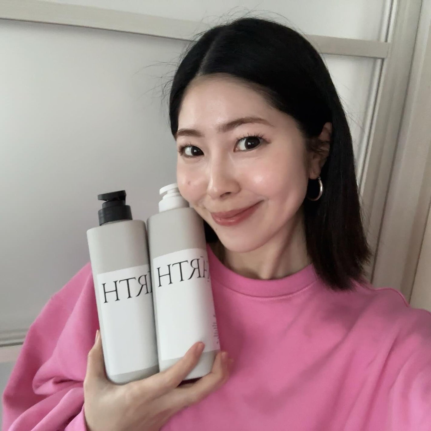 モイスト&リペアシャンプー/トリートメント/NARTH/市販シャンプーを使ったクチコミ(5枚目)