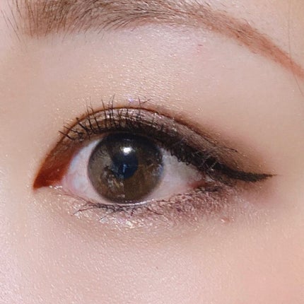 and U アイシャドウパレット/and U/アイシャドウパレットを使ったクチコミ(2枚目)