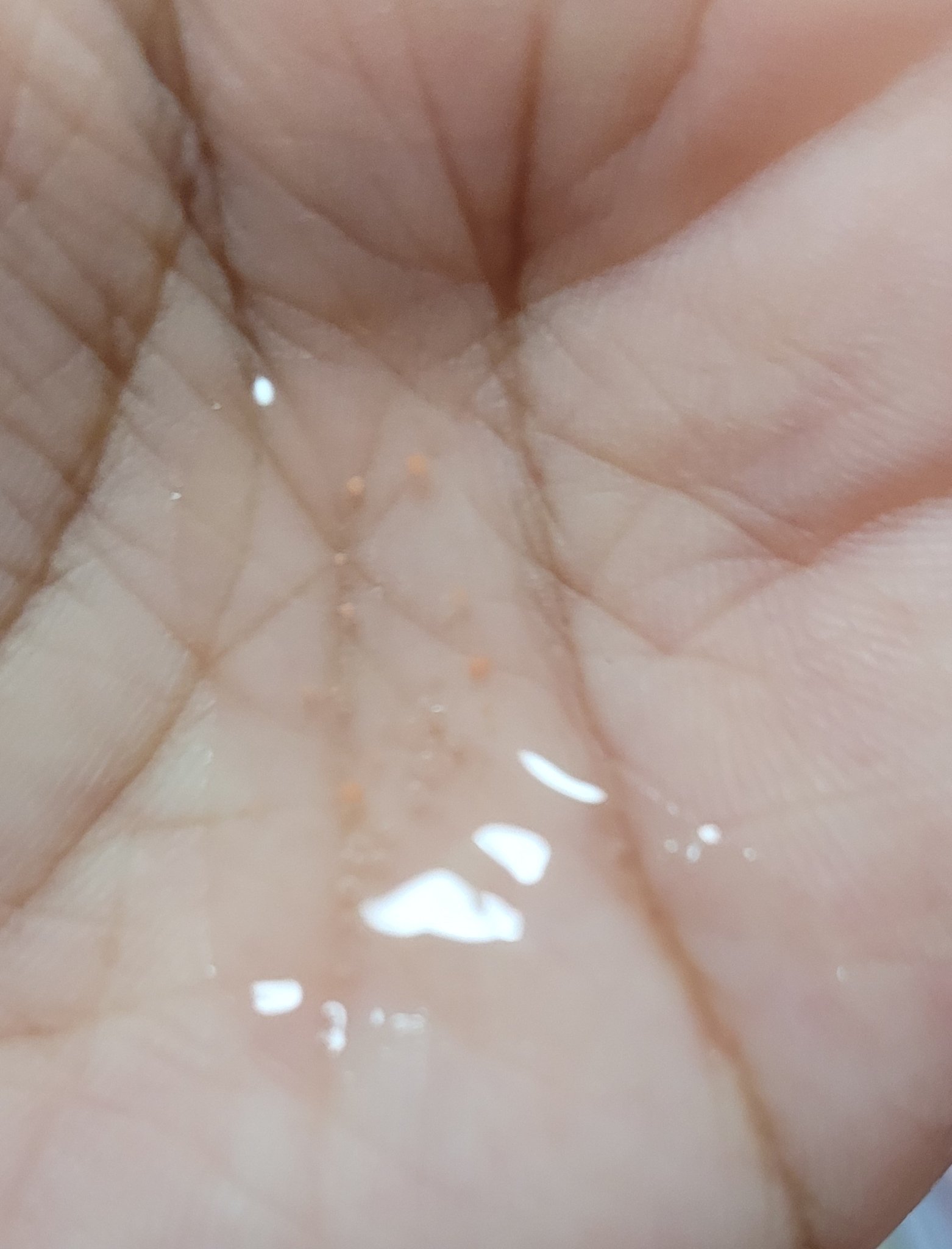 グルタチオンソームダークスポットパッドビタタッチ/Abib /トナーパッドを使ったクチコミ（3枚目）