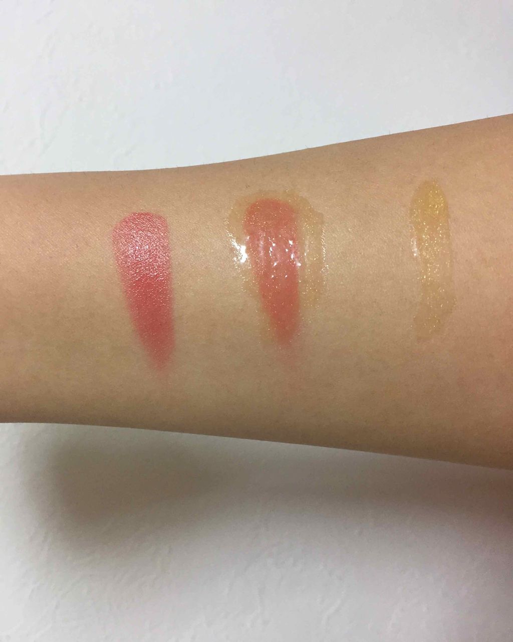 スパイシージェリーリップグロス/LB/リップグロスを使ったクチコミ（3枚目）