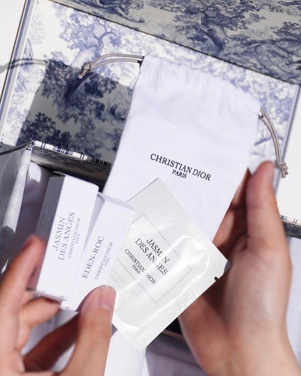 ラ コレクシオン プリヴェ クリスチャン ディオール ホーリー ピオニー オードゥ パルファン/Dior/香水(レディース)を使ったクチコミ(5枚目)