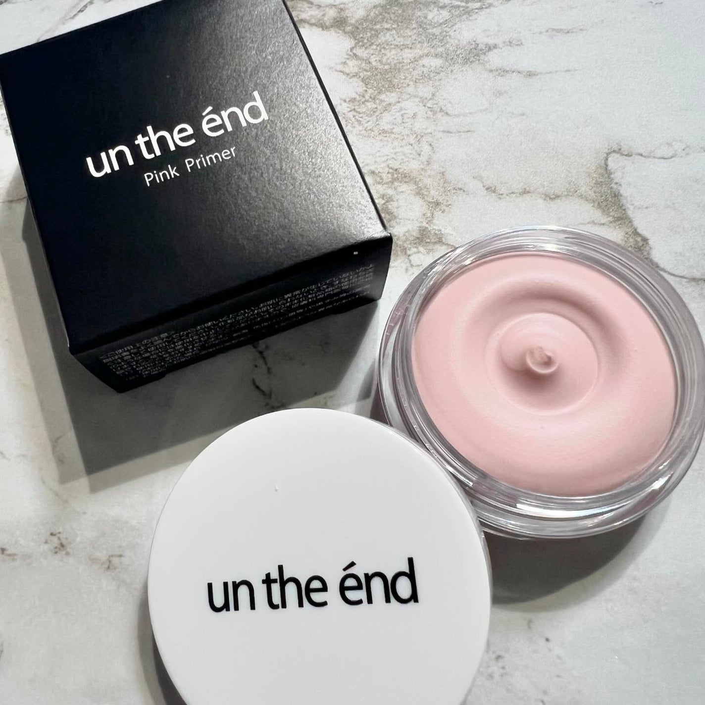 ピンクプライマー/アンジエンド/化粧下地を使ったクチコミ(1枚目)