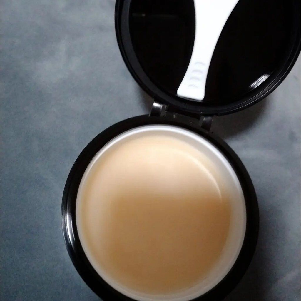 マヌカハニー クレンジングバーム/アピセラピーコスメティクス/クレンジングバームを使ったクチコミ（3枚目）