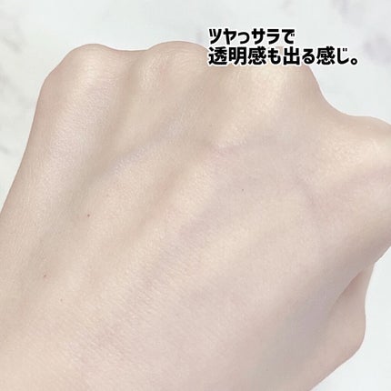 プレストパウダー/ナチュラグラッセ ヌウ/プレストパウダーを使ったクチコミ(5枚目)