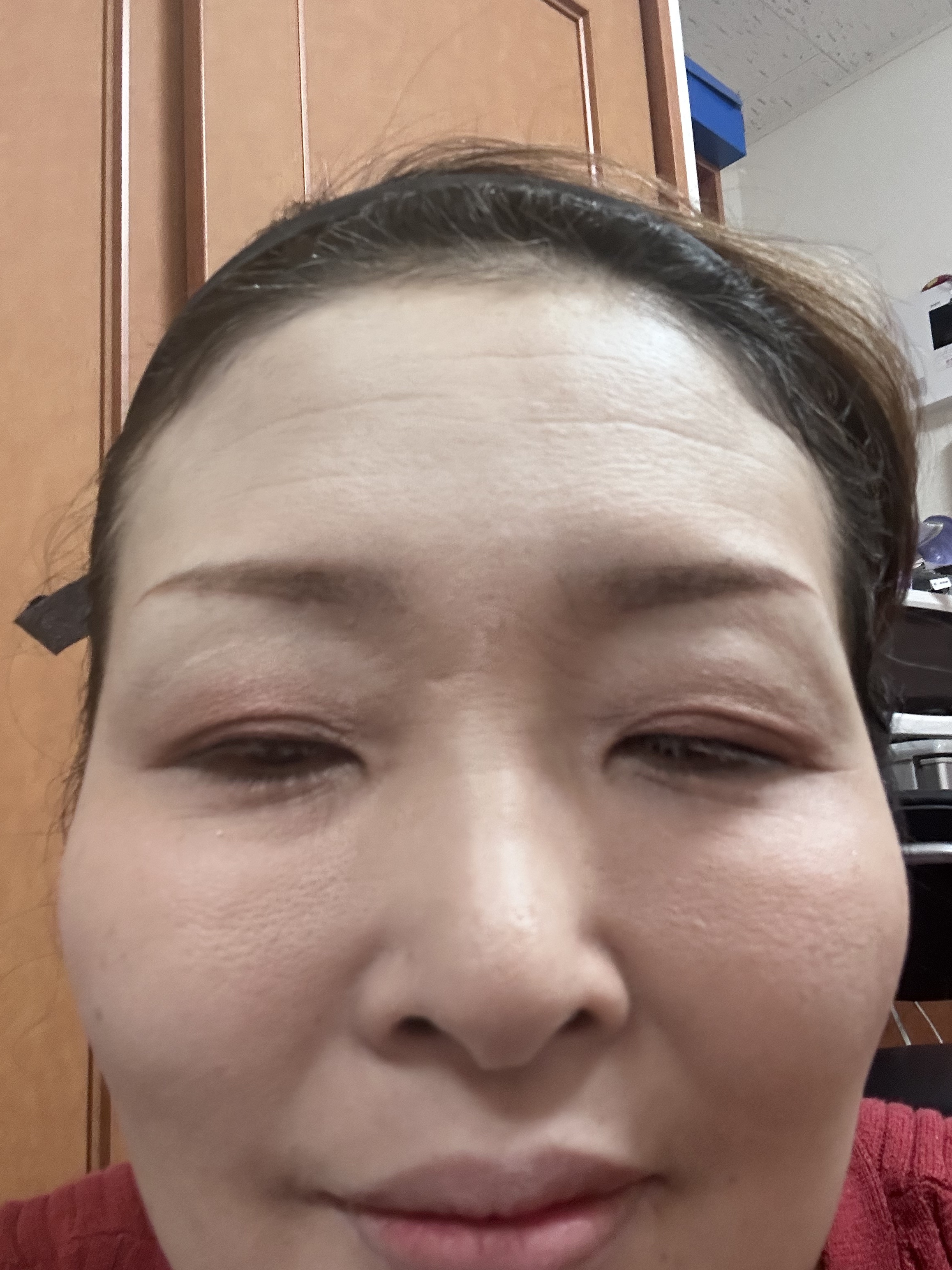 セレクション・ドゥ・ショコラアイズ 01 Chocolat Blanc/LUNASOL/アイシャドウパレットを使ったクチコミ（3枚目）