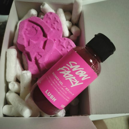 リトル スノーフェアリー ギフト/ラッシュ/その他キットセットを使ったクチコミ(2枚目)